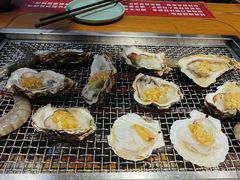 -蚝英雄鲜蚝自助专门店(长楹天街直营店)