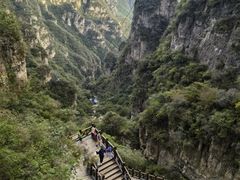 -狼牙山风景区