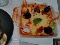西班牙海鲜焗饭-娜娜家·Nana's restaurant(国金汇店)