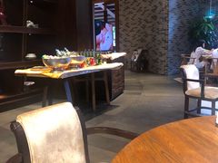 大堂-天府中餐厅·粤菜·海南菜·生猛海鲜(三亚海棠湾洲际度假酒店)
