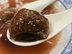 桂花藕粉圆-粗茶淡饭(东关街店)