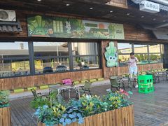-山葵说·泥炉烤肉(泰达时尚E街区店)