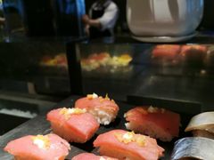 金枪鱼刺身-解放碑威斯汀酒店-知味国际美食餐厅