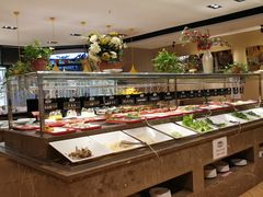 自助取餐区-欢乐牧场海鲜烤肉自助(牡丹园店)