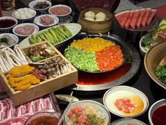 -廖掌柜·重庆鲜货火锅(上海首店)