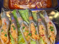 -又见炊烟炭火烤肉(五一新村店)