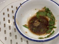 -大清花饺子(山庄店)