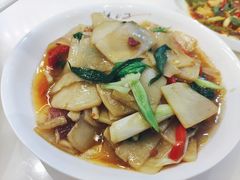 辣炒萝卜-辣公子·千岛湖私房菜(滨江店)