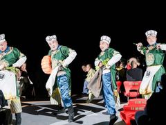 -鼎盛王朝康熙大典实景演出