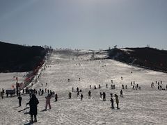 -蓟县盘山滑雪场