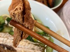 老卤素鸡-奎元馆.百年奎元.非遗传承(西湖边的解放路店)