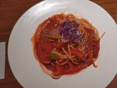 -许榴香西餐厅(台东步行街店)