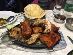 烤物拼盘-葛尼沙印度餐厅 (镇明路店)