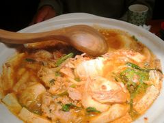 牛肉泡菜锅-鳗鱼家·深夜食堂(军博店)