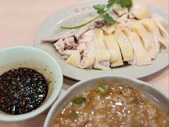 -百家鸡味馆(清泰店)