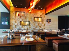 大堂-面道特色餐厅·海口鲁能希尔顿酒店