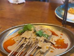 -老姑砂锅·烧烤天津菜(体北道店)
