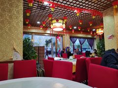 大堂-柏合黄记豆腐皮饭店