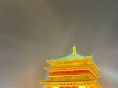 -西安钟楼
