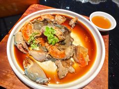 特级酱青膏蟹-甬上名灶(天一阁·翠柏店)