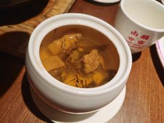 石橄榄汤-春梅里卤鹅馆·47年老字号(中山路店)