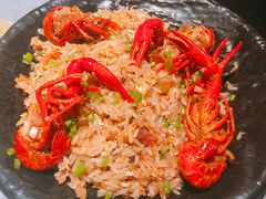 -虾易落味(杭州黄龙万科中心店)