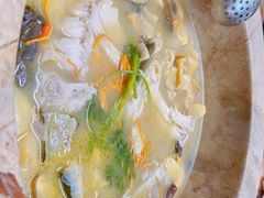 -云南野生菌石锅鱼石锅鸡(大金塔店)