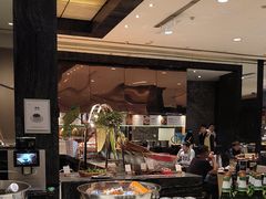 -北京希尔顿逸林酒店-逸轩西餐厅-自助餐厅