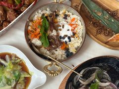 -龟兹KUCINA·新疆菜(前滩L+PLAZA店)