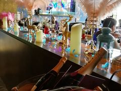 -YUE·6·西式融合餐厅(外滩六号店)