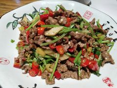 -茅炒屋龙虾·烧烤·湘菜(新河路店)