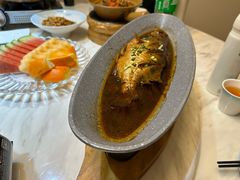 -黄山排云型旅酒店餐厅