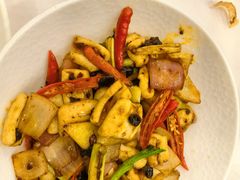 -粤盛海鲜平价店(洛溪食街店)