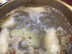 -香满锅老北京羊蝎子火锅·家常菜(新街口店)