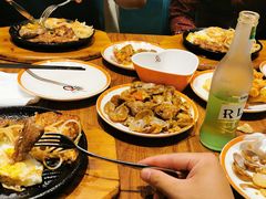 -快乐爱斯米牛排自助(正大广场店)