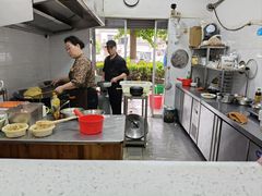 -仓桥炒粉干