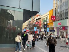 -黄兴南路步行商业街