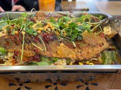 -江湖万州烤鱼(王子美食城)