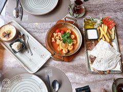 柠檬汁虾-BEYTI RESTAURANT贝迪土耳其餐厅