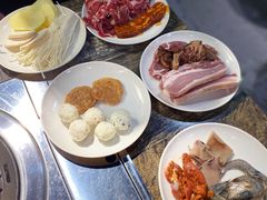 -33韩式自助烧烤(环城南路店)