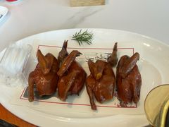 脆皮乳鸽-一麦·龙岛(上海青浦店)