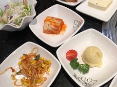 -青松馆韩国料理(香港中路佳世客店)