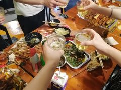 -峨眉山原汁双双烧烤(净居寺店)