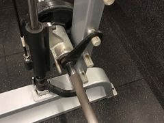 -威尔仕健身(金茂店)