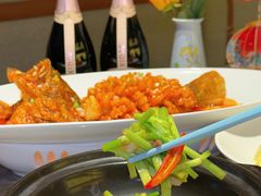 -宫燕府·京菜·烤鸭·淮扬菜(王府中心店)