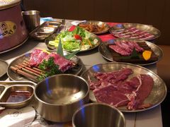 -西塔老太太泥炉烤肉(温州首店万象城黑金店)