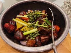 石锅鲜花椒牛肉-樱苑(四川北路店)