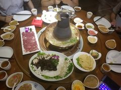 -宝泉铜锅·涮羊肉(解放东路店)