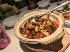 金不换三杯鸡-汤城小厨•粤菜•靓汤(金融街店)