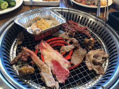 -美洲岛烤肉自助餐厅